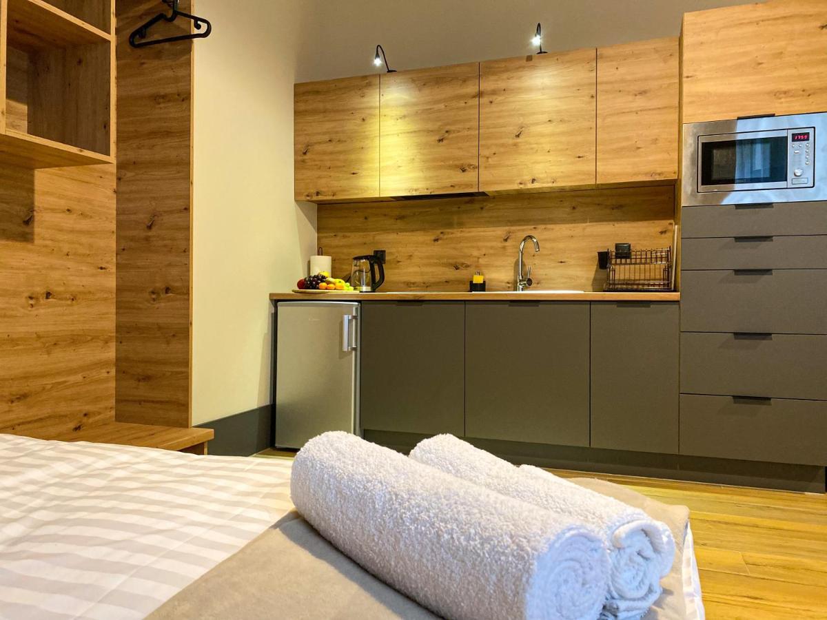 Apartamenty 41 Poznań Exterior foto