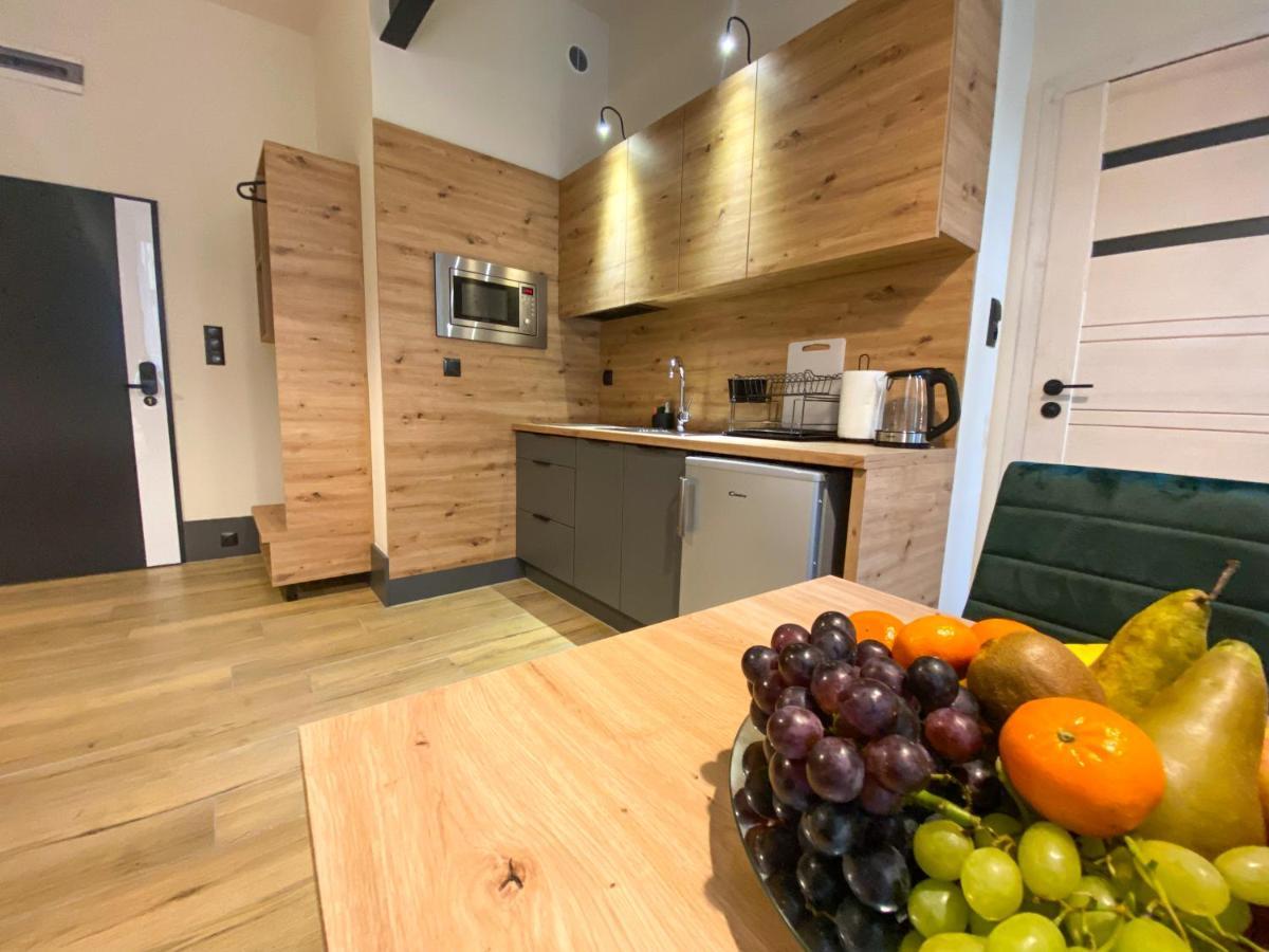 Apartamenty 41 Poznań Exterior foto