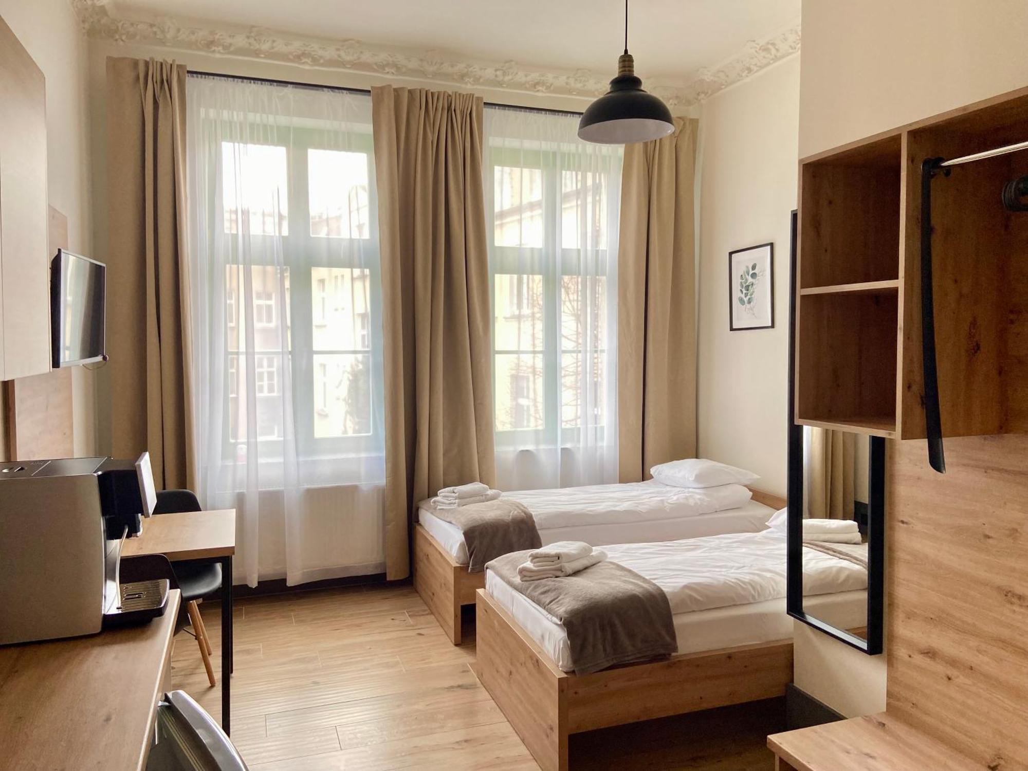 Apartamenty 41 Poznań Exterior foto