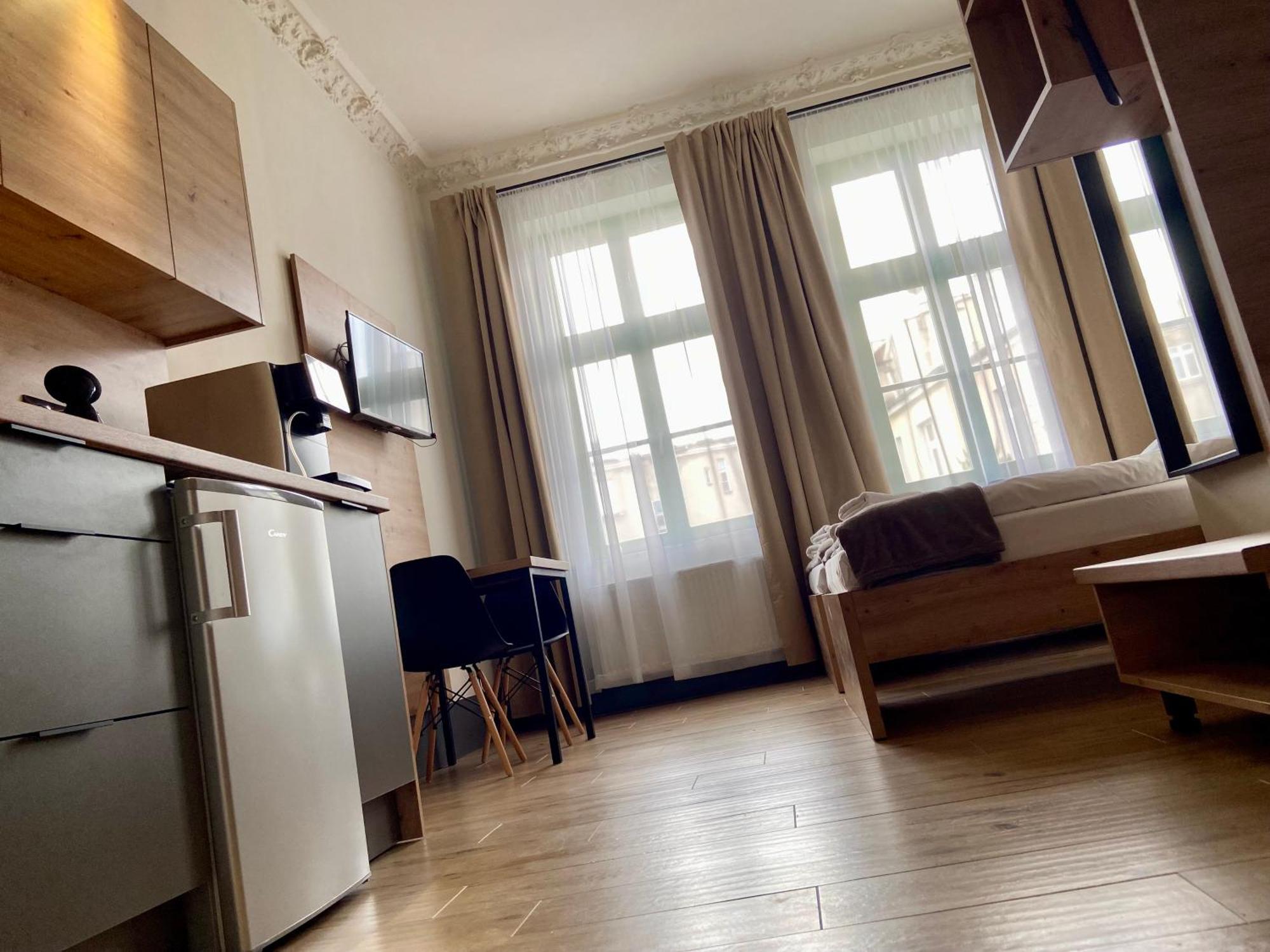 Apartamenty 41 Poznań Exterior foto