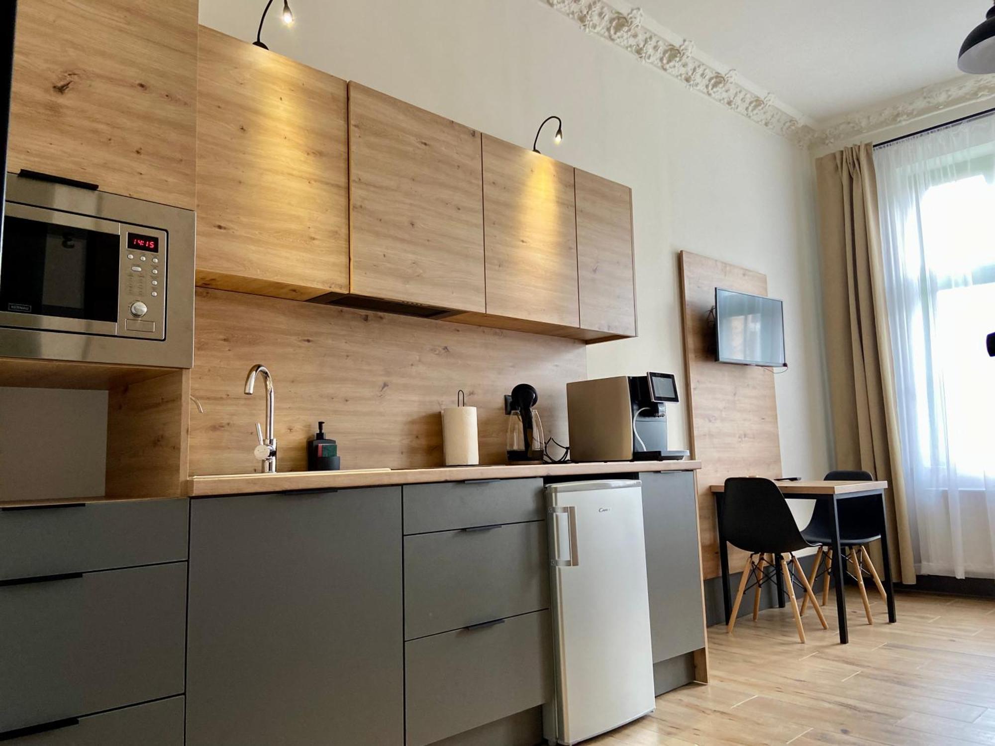 Apartamenty 41 Poznań Exterior foto